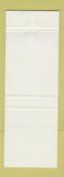 Matchbook Cover - Wayne Gretzky's Toronto ON hockey