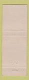 Matchbook Cover - Welcome Traveler Diner West Franklin NH