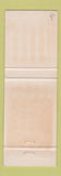 Matchbook Cover - Ponzio's Diners Brooklawn Cherry Hill NJ