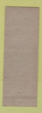 Matchbook Cover - Culpeper Diner VA