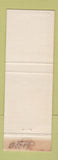 Matchbook Cover - Parsonage Restaurant Diner Edison NJ