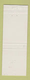 Matchbook Cover - Dikas Bros Colonie Diner NY WEAR
