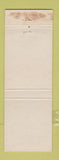 Matchbook Cover - Crest Diner Philadelphia PA