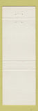 Matchbook Cover - Bill Zubers Homestead Amana IA baseball