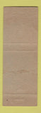 Matchbook Cover - Alice's Diner Belfast ME