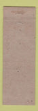 Matchbook Cover - New Twin Diner Lewisburg PA?