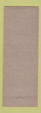 Matchbook Cover - Culpeper Diner VA