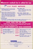 Matchbook Cover - Vermilion Bank Trust Kaplan LA rice 40 Strike