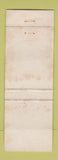 Matchbook Cover - St Luke's Hospital New York City Gift Shop WEAR