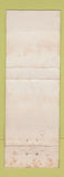 Matchbook Cover - Phil Berger's Musical Bar Orlando FL WORN