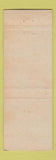 Matchbook Cover - Cip & Manny's Diner Cafe Ysleta TX