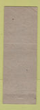 Matchbook Cover - Shuffler's Restaurant Cambridge MD Trappe