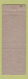 Matchbook Cover - Venice Restaurant Motel Hagerstown MD
