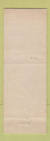 Matchbook Cover - Jerry's Bar Manitowoc WI hillbilly Kornely