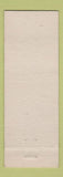 Matchbook Cover - Chance's Grocery Knightstown IN hillbilly