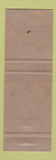 Matchbook Cover - DeGood's Radiator Auto Glass Otsego MI hillbilly