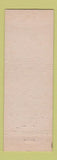 Matchbook Cover - Bright Spot Frederick MD