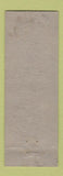 Matchbook Cover - Staley's Grocery Frederick MD