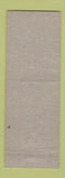 Matchbook Cover - Louie's Steak House Silver Spring MD
