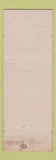 Matchbook Cover - George Winters Insurance Harrisburg PA