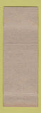 Matchbook Cover - Woody Yeingst's Restaurant Elverson PA pinup