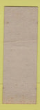 Matchbook Cover - North Side Market Columbus IN hillbilly WEAR