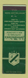 Matchbook Cover - John Walton's Men's Clothes Shaker Cleveland Heights OH