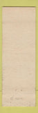 Matchbook Cover - Woodsy's Grocery Cambridge City IN hillbilly