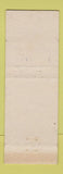 Matchbook Cover - Singley's Garage Union Deposit PA hillbilly