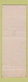 Matchbook Cover - Zettle Sunoco oil gas Milton PA