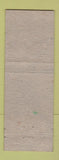 Matchbook Cover - Rolfe's Atlantic oil gas Athens PA hillbilly