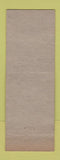 Matchbook Cover - HE Neff Match Collector Chattanooga TN pinup