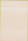 Matchbook Cover - Old Club Restaurant Alexandria VA 40 Strike