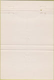 Matchbook Cover - Washington Federal Savings Metemora IL 40 Strike