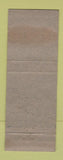 Matchbook Cover - Robertson Carter & Powell Insurance Weslaco TX