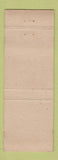 Matchbook Cover - Gary Black Ambulance Service WORN