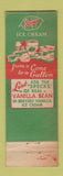 Matchbook Cover - Breyers Ice Cream