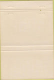 Matchbook Cover - Blumenfeld Studios South Saint Paul MN 40 Strike
