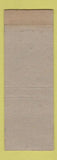 Matchbook Cover - Nun Nun Potato Chips Cleveland OH MISCUT