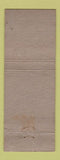 Matchbook Cover - Original Super Market Troy Schenectady Glen Falls NY Coffee