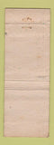 Matchbook Cover - Coulee Dam Stores IGA Grocery WA WORN