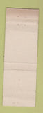 Matchbook Cover - Earl's Super Food Market Madras OR grocery WEAR