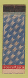 Matchbook Cover - Roulstons grocery? WORN