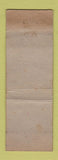 Matchbook Cover - Roulstons grocery? WORN