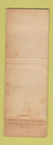 Matchbook Cover - American Standard Products Lewis Jones Belvidere NJ WORN
