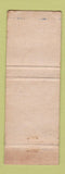 Matchbook Cover - The Cocktail Hour Stock Graphic girlie WEAR
