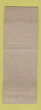 Matchbook Cover - Stanley's Restaurant Niagara Falls NY pinup