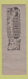 Matchbook Cover - Barnacle Shop Pace FL