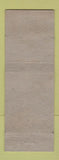 Matchbook Cover - Woody Yeingst's Restaurant Elverson PA pinup