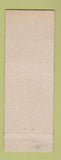 Matchbook Cover - Cassell's Catering Penbrook PA hillbilly